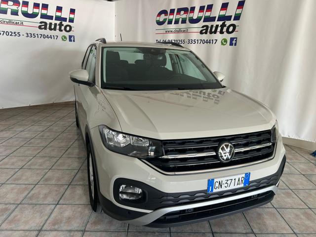 VOLKSWAGEN T-CROSS 1.0 TSI 95 CV Style