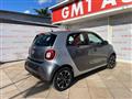 SMART FORFOUR 1.0 71CV PASSION LED AUTOMATICA NEOPATENTATI