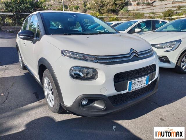 CITROEN C3 BlueHDi 100 S&S Feel Autocarro 4 posti