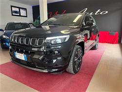 JEEP Compass 1.3 T4 240CV PHEV AT6 4xe Summit