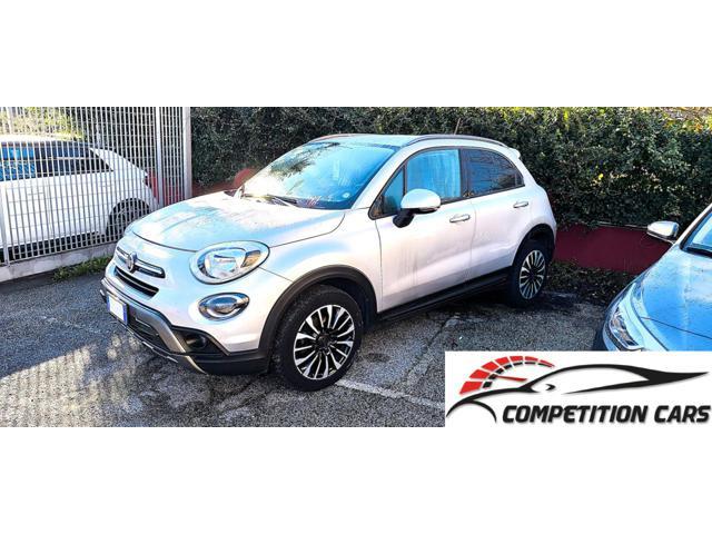 FIAT 500X 1.6MJT 120CV CROSS BI-ZONA NAVI PDC PELLE DAB