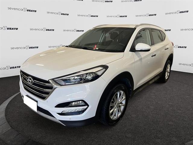 HYUNDAI TUCSON 1.7 CRDi XPossible