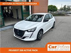 PEUGEOT 208 5 Porte 1.2 100CV Active Pack