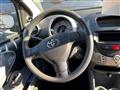 TOYOTA AYGO 1.0 12V VVT-i 5 porte Now