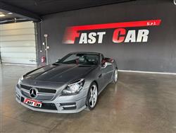 MERCEDES CLASSE SLK SLK 200 CGI Edition1