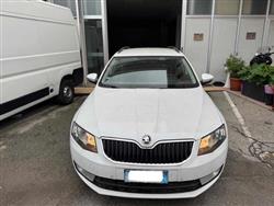 SKODA OCTAVIA 1.6 TDI CR 110 CV DSG Wagon Style