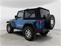 JEEP WRANGLER 3.8 Sahara Auto