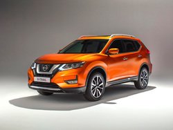 NISSAN X-TRAIL dCi 150 2WD X-Tronic N-Connecta