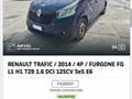 RENAULT TRAFIC T29 1.6 dCi 125CV S&S PL-TN-DC Furgone Ice