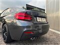 BMW SERIE 2 M PERFORMANCE RESTYLING BENZINA