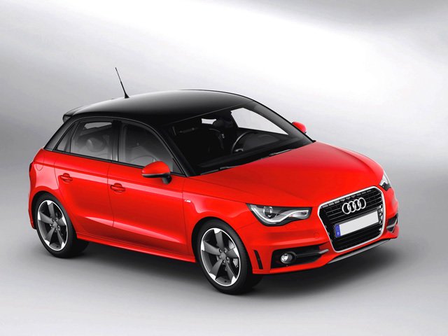 AUDI A1 SPORTBACK A1 SPB 1.6 TDI Attraction