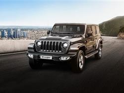 JEEP WRANGLER Unlimited 2.0 Turbo Sahara