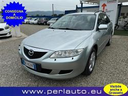 MAZDA 6 MY'06 2.0 CD  136 CV Wag. Tour. Sport