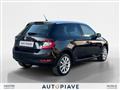 SKODA FABIA 1.0 MPI 60 CV Twin Color Argento