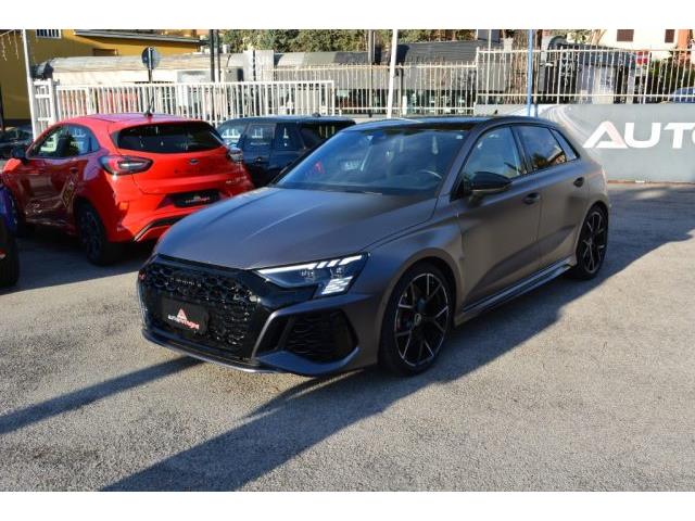 AUDI RS 3 SPORTBACK 3 SPB TFSI quattro S tronic