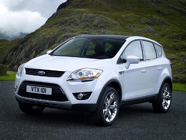 FORD KUGA (2012) 2.0 TDCi 136 CV 2WD Titanium DPF