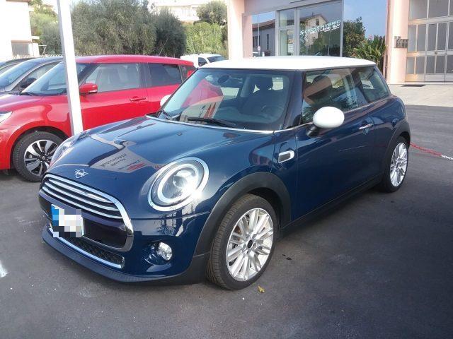 MINI MINI 3 PORTE MACERATA - 1.5 Cooper D Hype