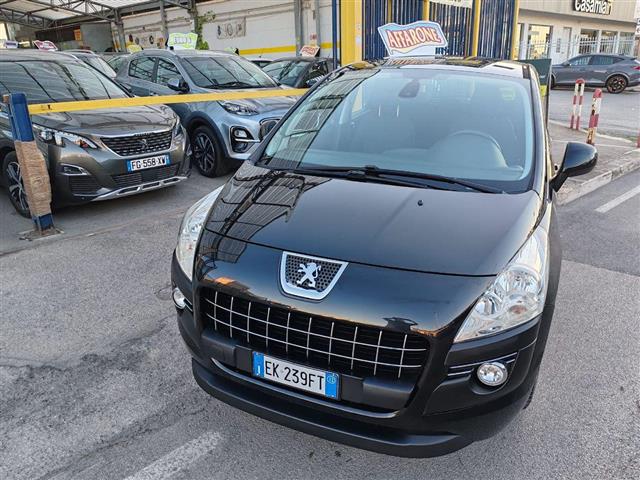 PEUGEOT 3008 1.6 e-HDi 112 ca. rob. Allure