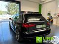 AUDI A3 SPORTBACK SPB 2.0 TDI 150 cv S-TRONIC KM CERT, CLIMA BIZONA.