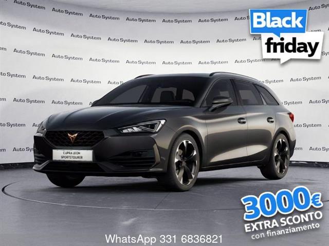 CUPRA LEON Sportstourer 2.0 TDI 150 CV DSG