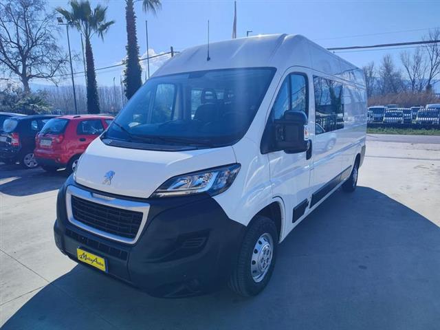 PEUGEOT BOXER 333 BlueHDi 165 S&S PM-TM Combi Premium