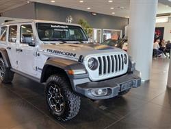 JEEP WRANGLER 4XE Unlimited 2.0 PHEV ATX 4xe Rubicon