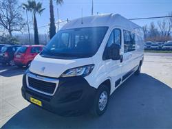 PEUGEOT BOXER 333 BlueHDi 165 S&S PM-TM Combi Premium