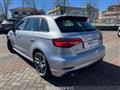 AUDI A3 SPORTBACK S3 SPB 2.0 TFSI quattro S tronic