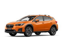 SUBARU XV 2.0i Lineartronic Premium