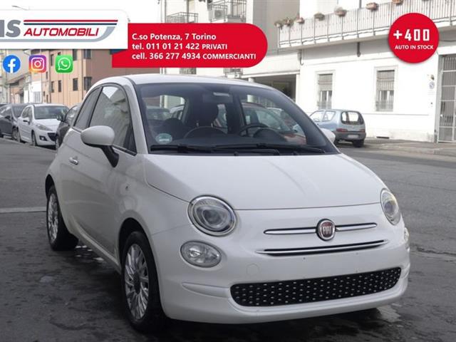 FIAT 500 1.2 Dualogic Lounge