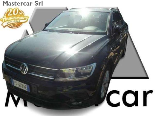 VOLKSWAGEN TIGUAN 2.0 tdi Business 150cv, targa FX982AE