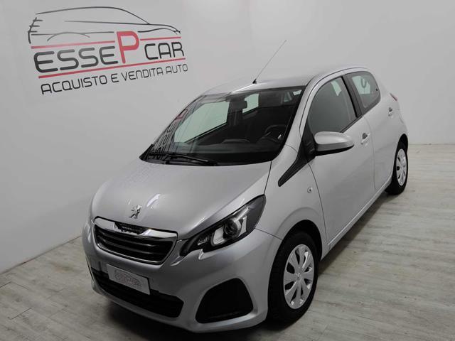 PEUGEOT 108 VTi 72 S&S 5 porte Allure 40.000KM