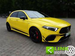 MERCEDES CLASSE A 4Matic+ S EDITION 1 POCHI KM