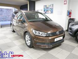 VOLKSWAGEN TOURAN 1.6 TDI 115 CV Executive BlueMotion Tech. 7 Posti