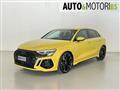 AUDI RS 3 SPORTBACK Sportback 2.5 TFSI quattro *ITALIANA GARANZIA2029*