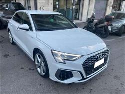 AUDI A3 Sportback 35 2.0 tdi S line Edition s-tronic