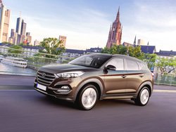 HYUNDAI TUCSON 2.0 CRDi 4WD aut. XPossible