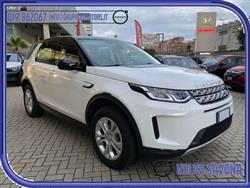 LAND ROVER Discovery Sport 2.0d i4 MILD HYBRID awd 150cv Unico Proprietario