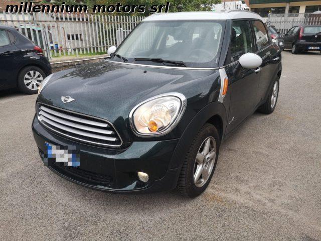 MINI CLUBMAN Mini 2.0 16V Cooper D Clubman Automatica