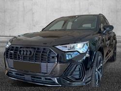 AUDI Q3 40 TDI quattro S tronic S line edition