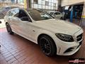 MERCEDES Classe C Station Wagon C 300 de S.W. Auto EQ-Power Premium