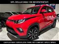 MAHINDRA KUV100 1.2 VVT M-Bifuel(GPL) K8 CarPLAY NAV/CERCHI LEGA