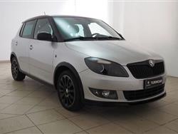 SKODA FABIA 1.6 TDI CR 75CV 5p. Monte-Carlo