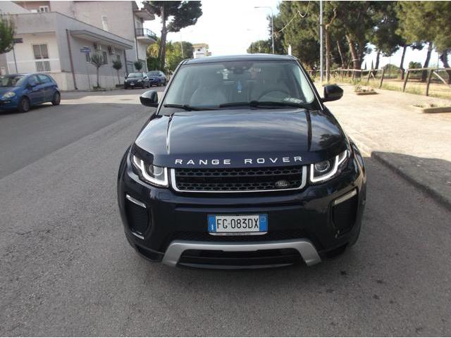 LAND ROVER RANGE ROVER EVOQUE 2.0 TD4 150 CV 5p. SE Dynamic