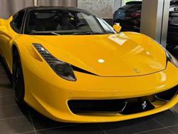 FERRARI 458 Italia DCT