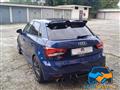 AUDI A1 SPORTBACK SPB 2.0 TFSI quattro