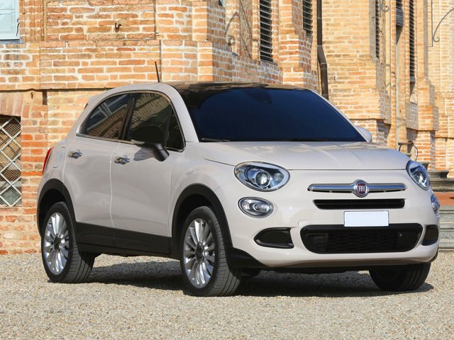 FIAT 500X 1.3 MultiJet 95 CV Pop Star