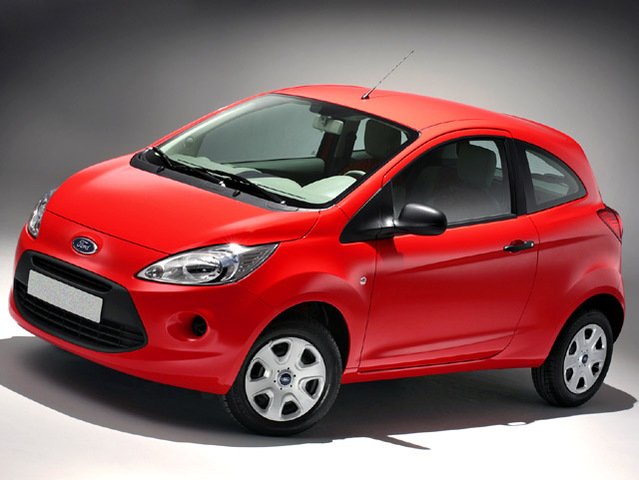 FORD KA+ 1.2 8V 69CV