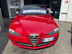 ALFA ROMEO 147 1.6 16V TS 5 porte Black Line