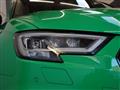 AUDI RS3 Sportback 2.5 tfsi quattro s-tronic TETTO APRI